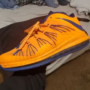 Lebron 10s low